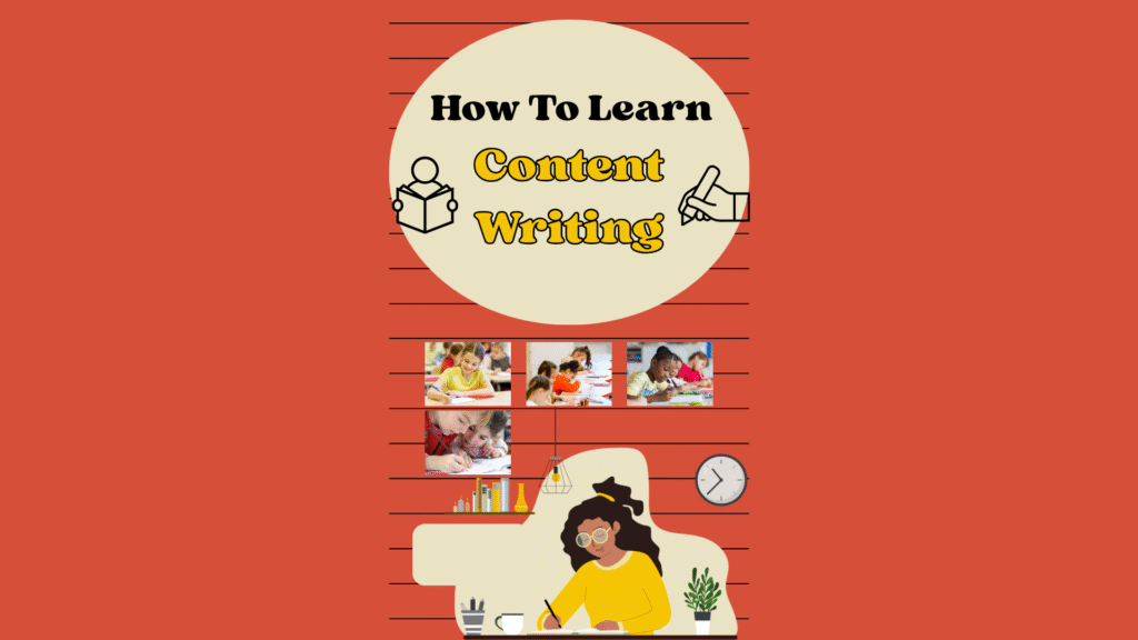 How To Learn Content Writing