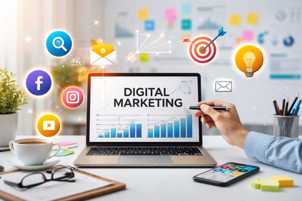 Digital Marketing